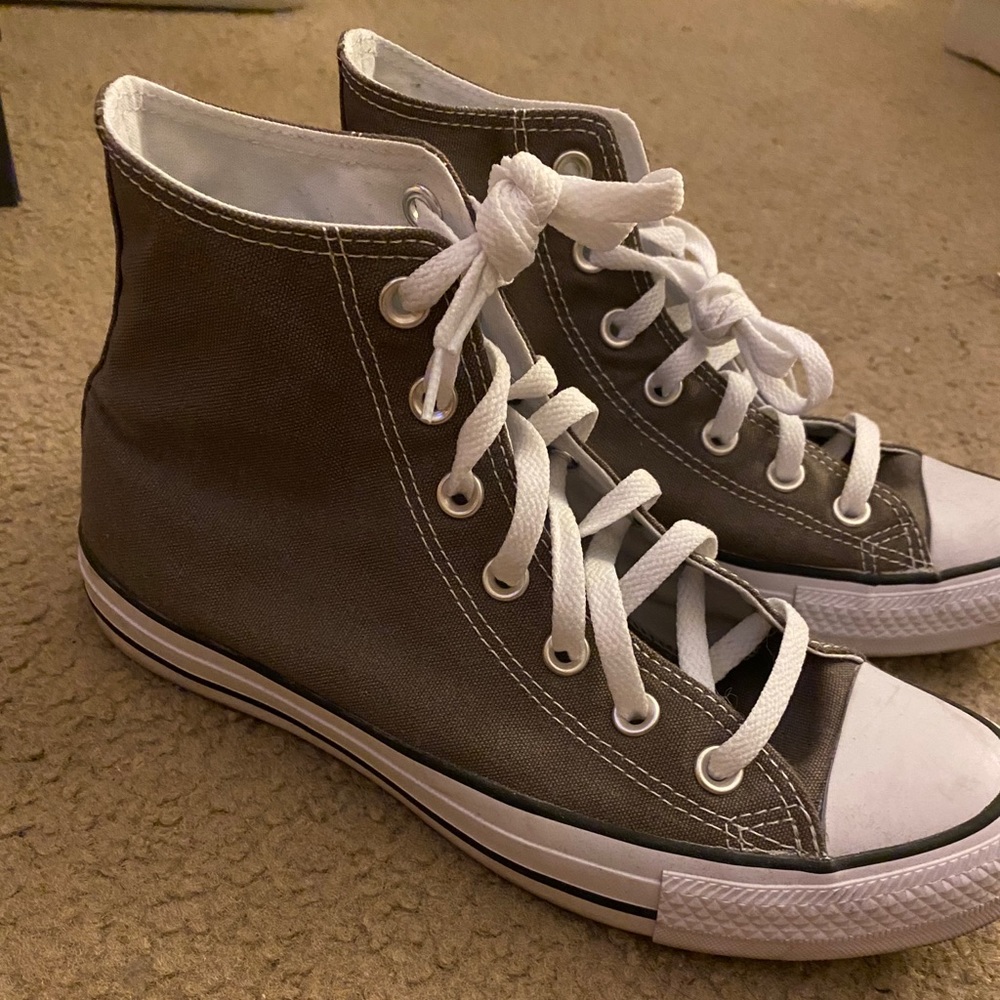 High top converse